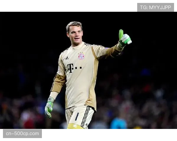 诺伊尔40岁仍创8次扑救，拜仁门将成控球体系最后保障