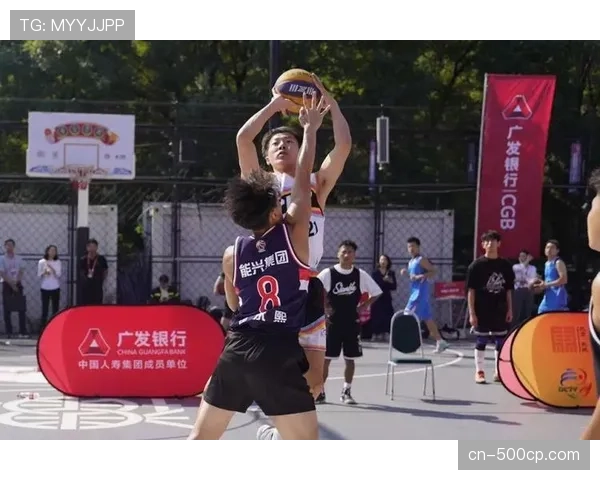 广发银行推出-体育+-亲子金融服务，助力青少年篮球发展